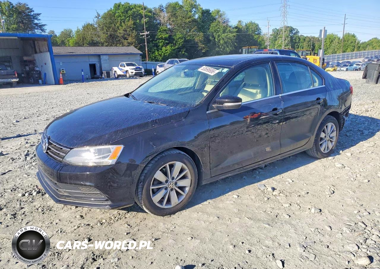2015 Volkswagen Jetta Tdi – zdjęcie 1 z 12