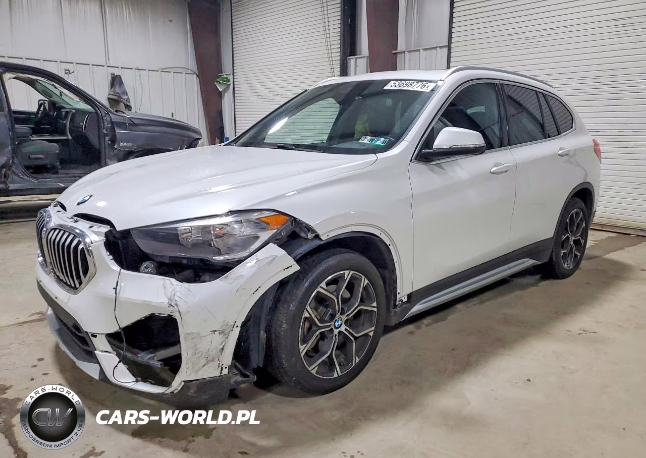 2021 BMW X1 xDrive28I