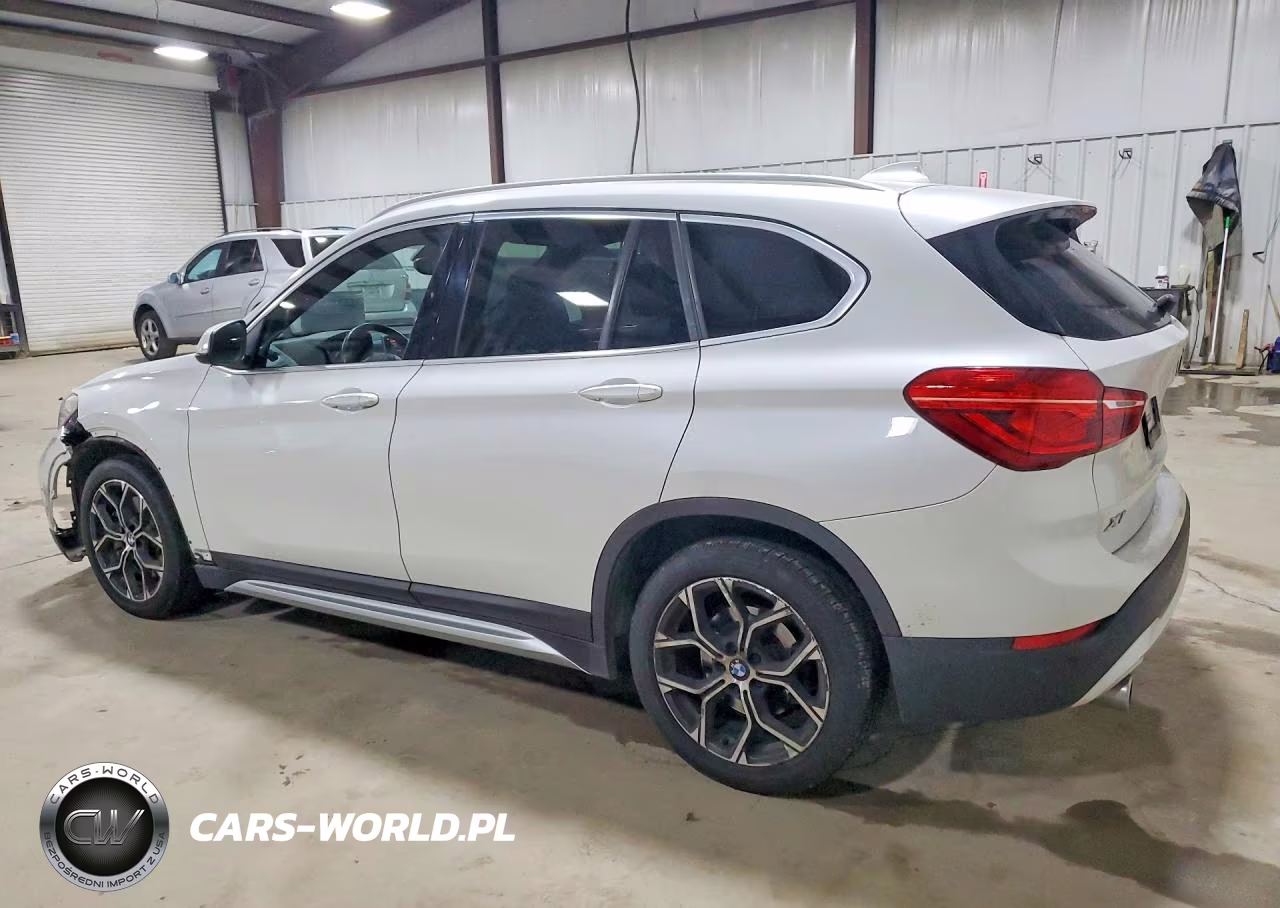 2021 BMW X1 xDrive28I VIN:WBXJG9C04M5U42811 - 2