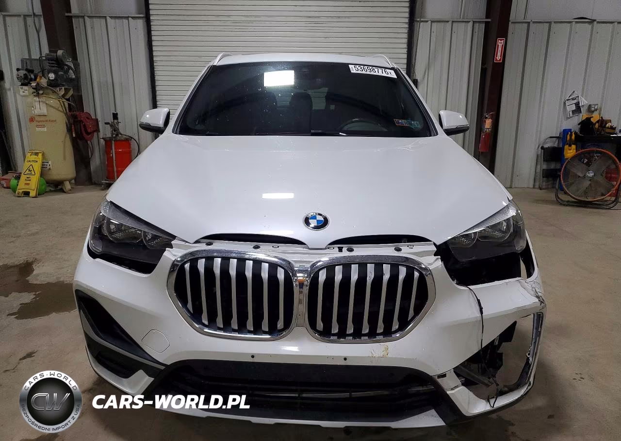 2021 BMW X1 xDrive28I VIN:WBXJG9C04M5U42811 - 5