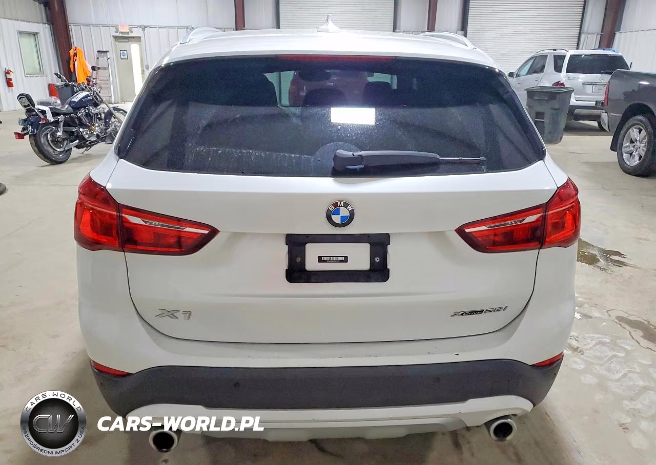 2021 BMW X1 xDrive28I VIN:WBXJG9C04M5U42811 - 6