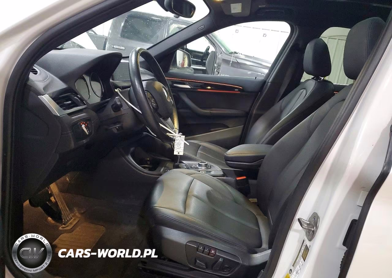 2021 BMW X1 xDrive28I VIN:WBXJG9C04M5U42811 - 7