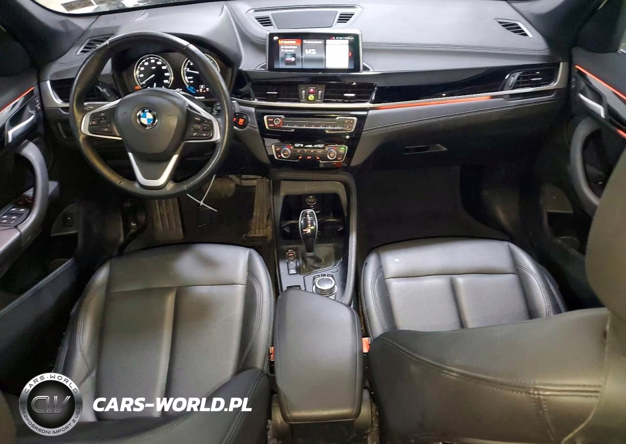 2021 BMW X1 xDrive28I VIN:WBXJG9C04M5U42811 - 8