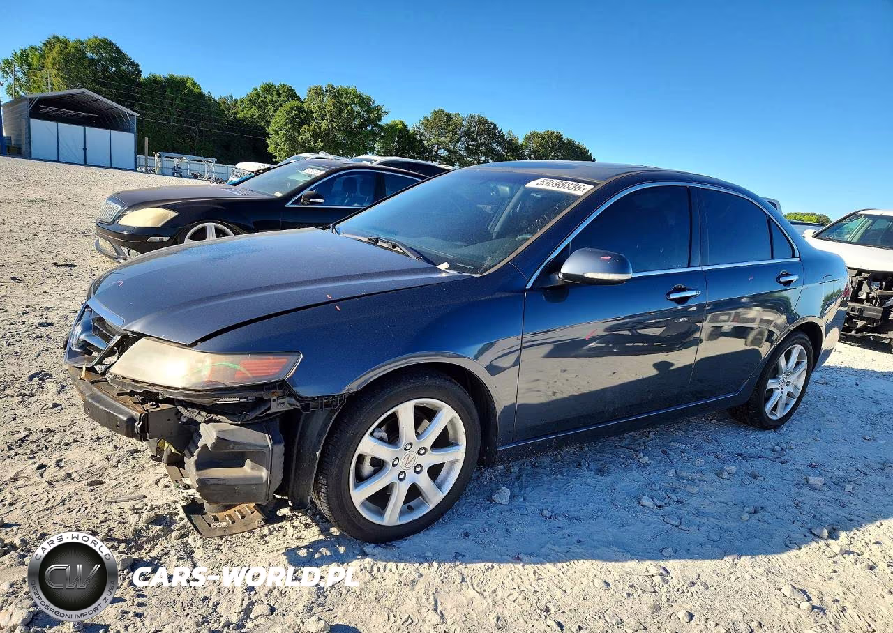 2005 Acura Tsx