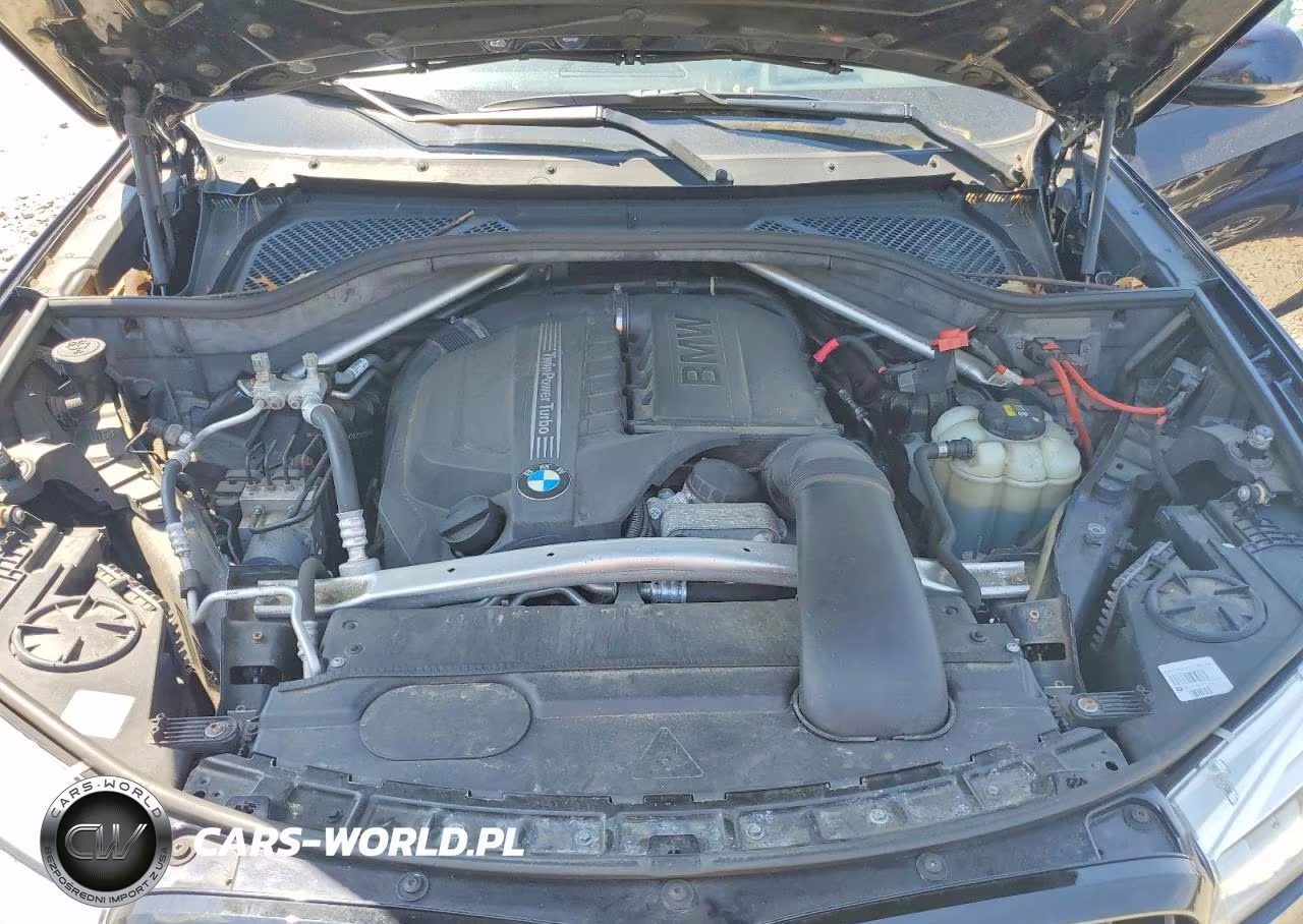 2017 BMW X5 xDrive35I VIN:5UXKR0C33H0V70315 - 12
