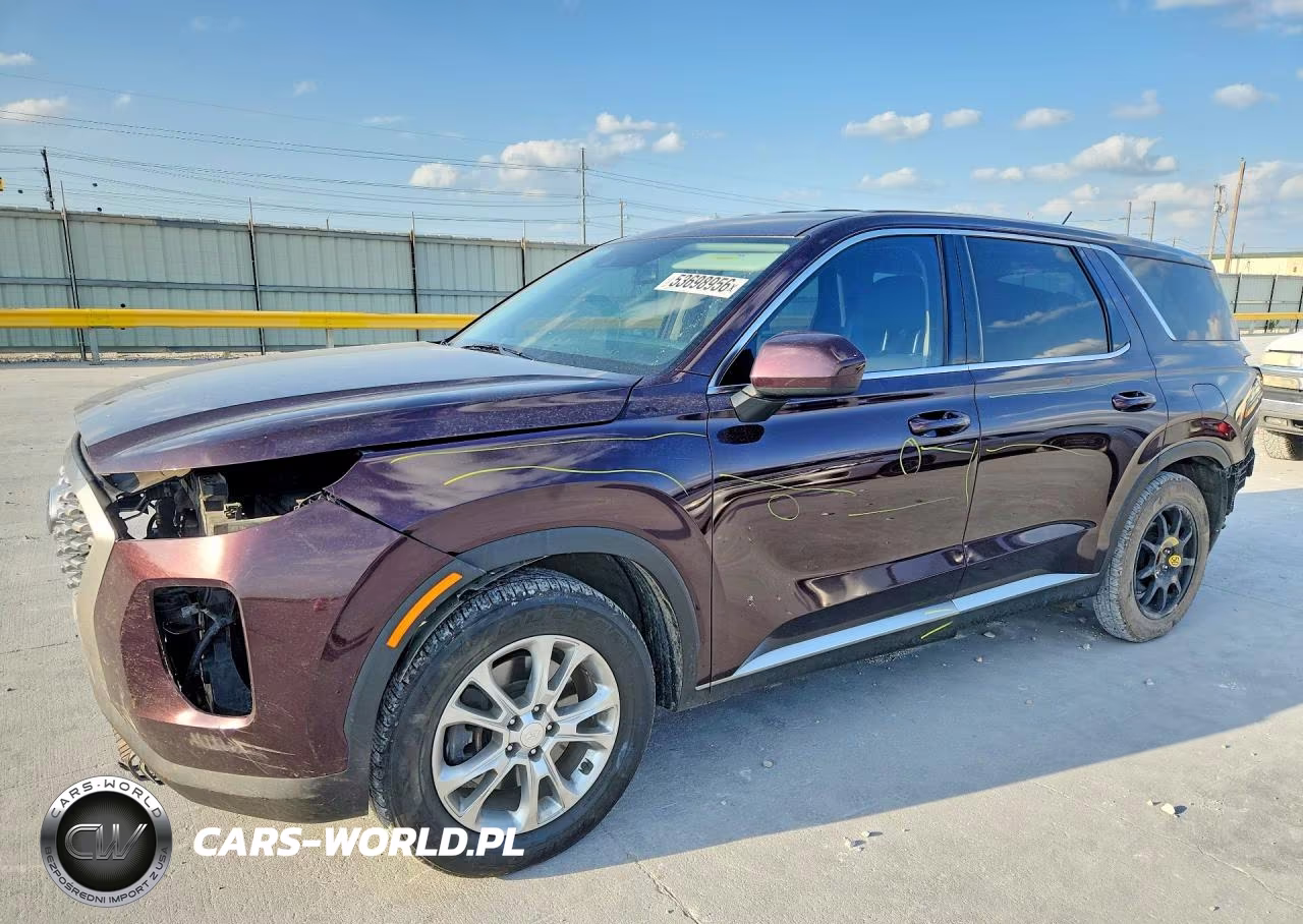 2020 Hyundai Palisade Se