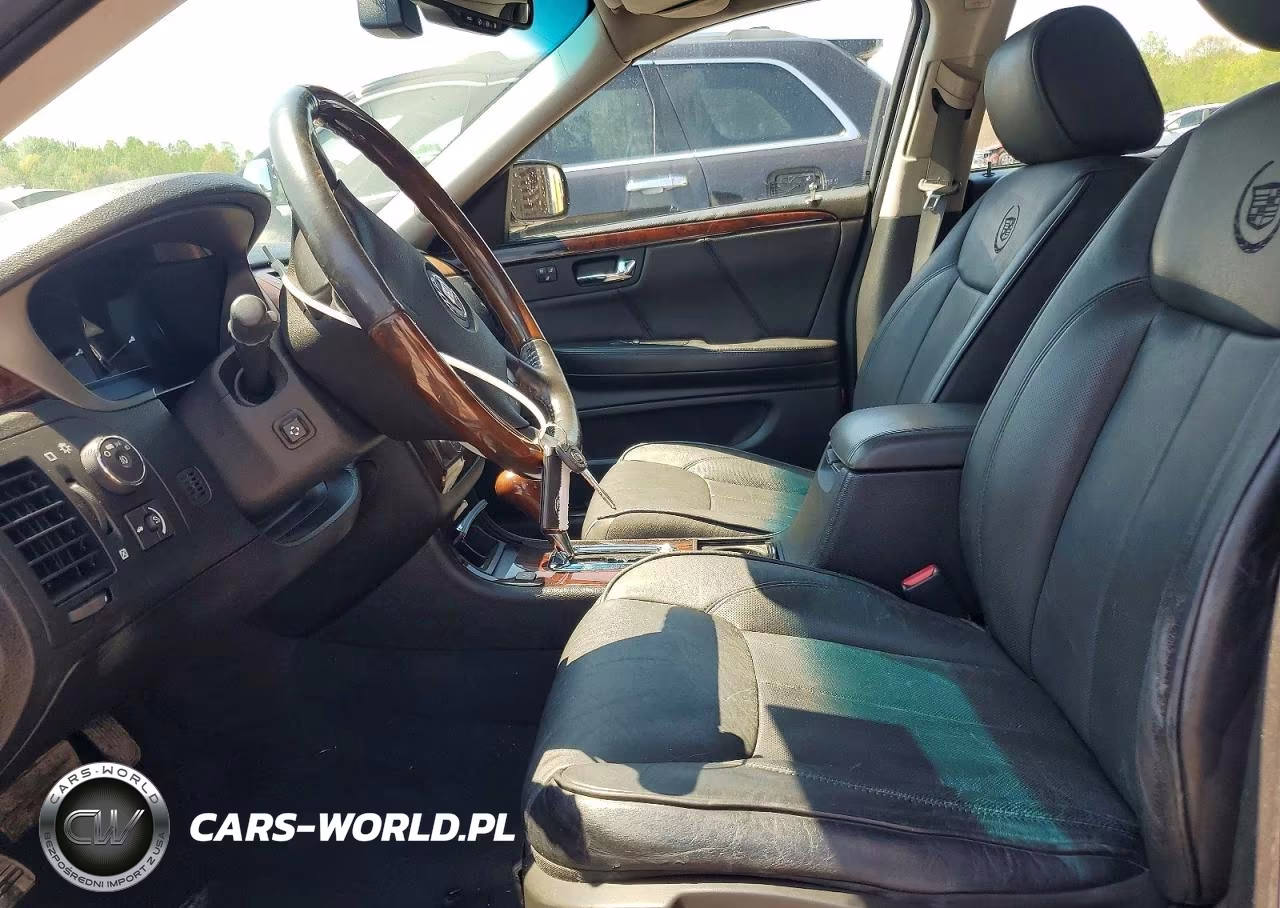 2008 Cadillac Dts VIN:1G6KD57Y88U160401 - 7