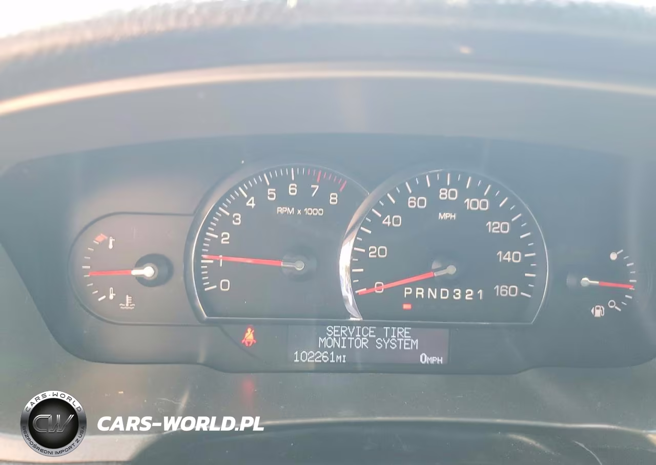 2008 Cadillac Dts VIN:1G6KD57Y88U160401 - 9