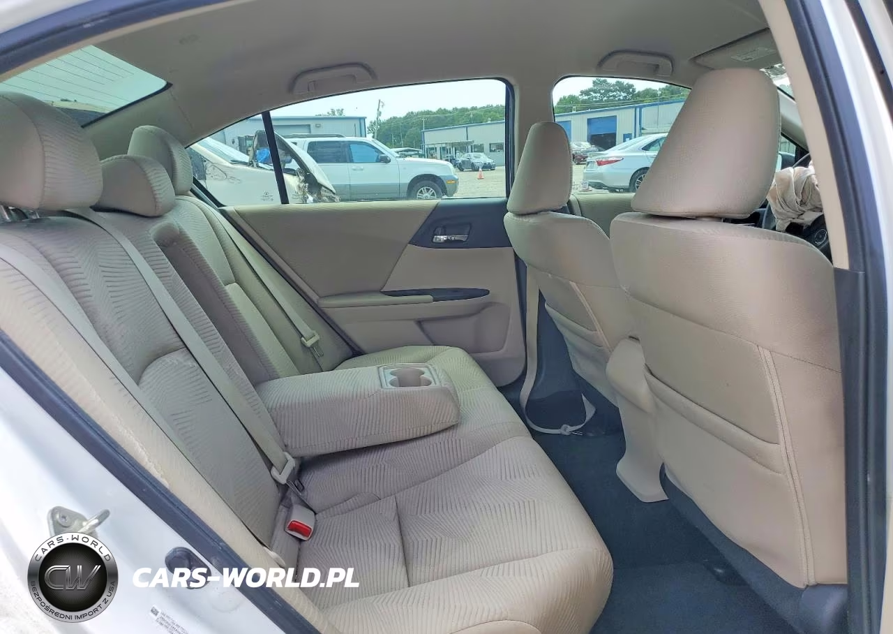 2014 Honda Accord Lx VIN:1HGCR2F34EA044490 - 10