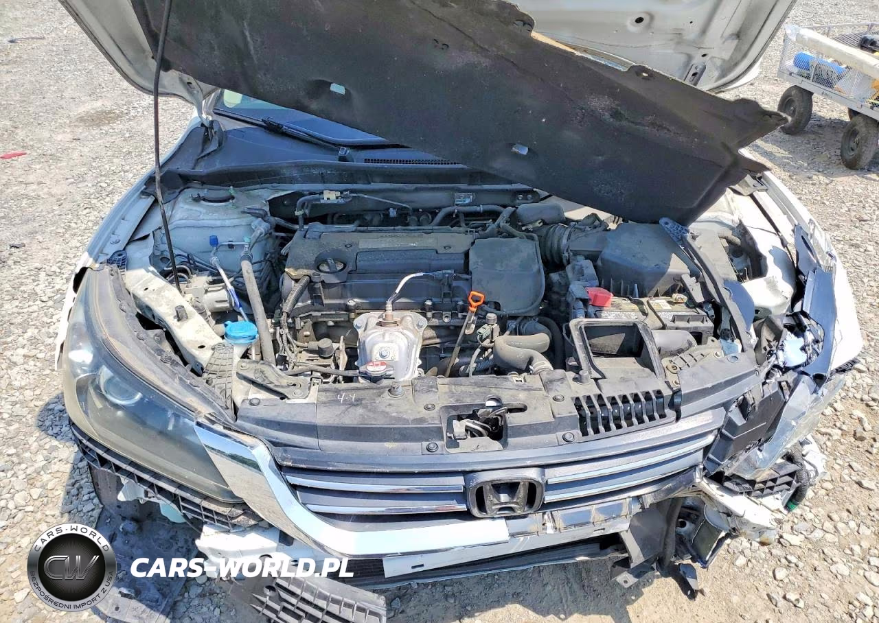 2014 Honda Accord Lx VIN:1HGCR2F34EA044490 - 11