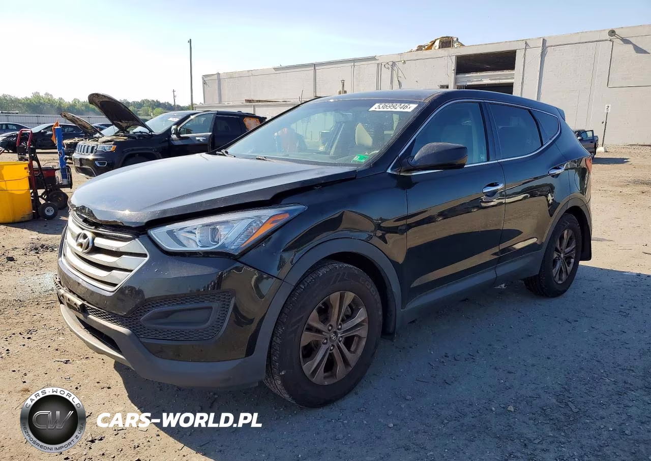 2015 Hyundai Santa Fe Sport 2.4L