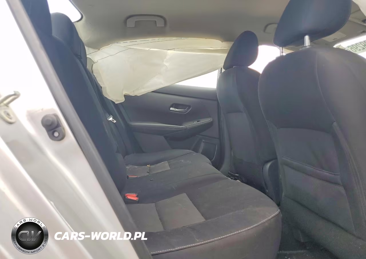 2021 Nissan Sentra Sv VIN:3N1AB8CV5MY308591 - 10