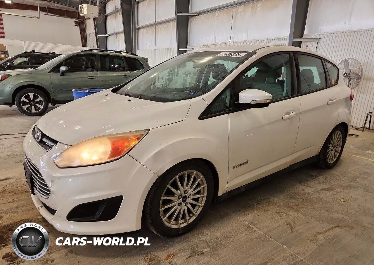 2013 Ford C-Max Se