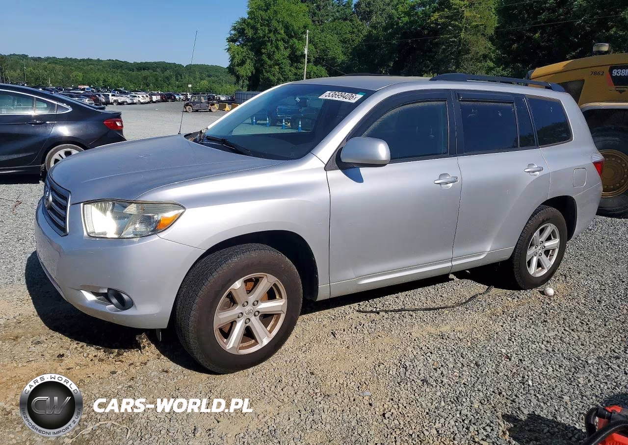 2009 Toyota Highlander Base