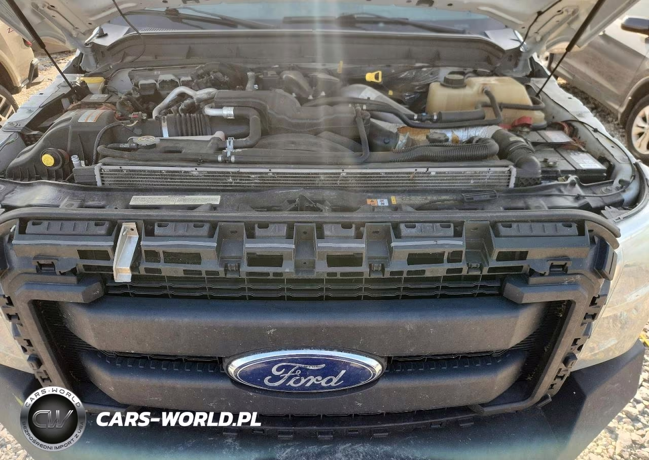 2016 Ford F250 Super Duty VIN:1FT7W2BTXGEA21645 - 11