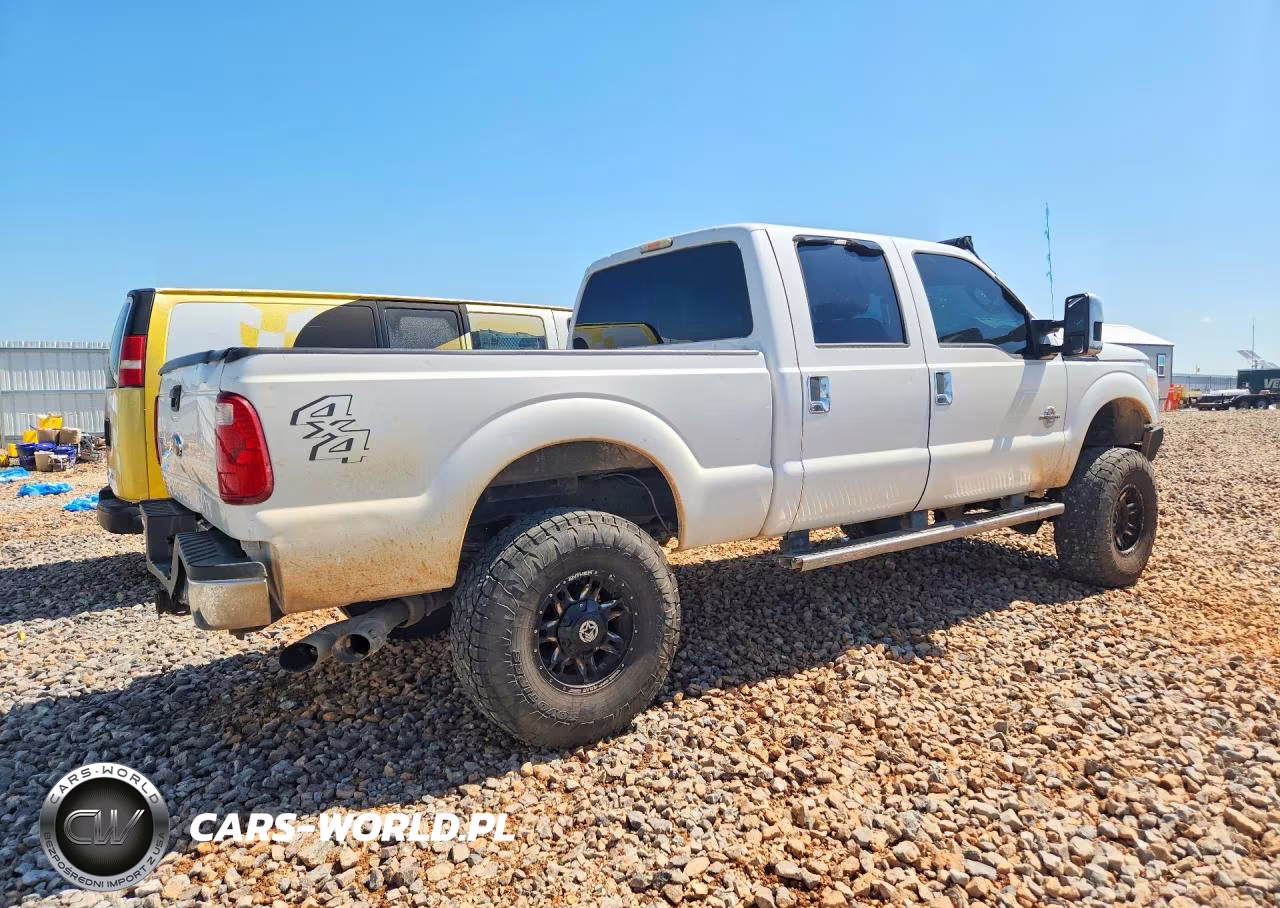 2016 Ford F250 Super Duty VIN:1FT7W2BTXGEA21645 - 3