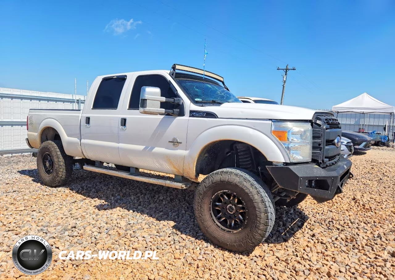 2016 Ford F250 Super Duty VIN:1FT7W2BTXGEA21645 - 4