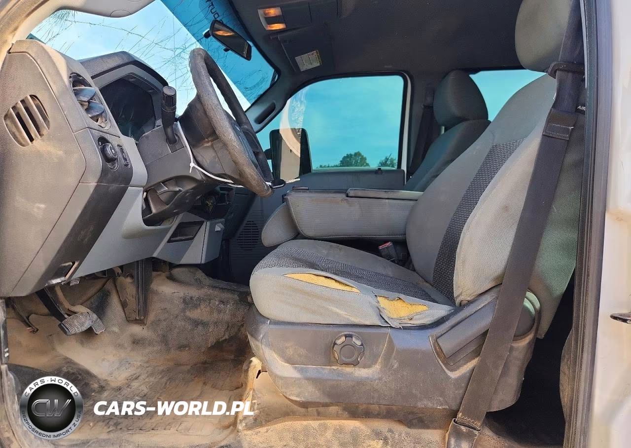2016 Ford F250 Super Duty VIN:1FT7W2BTXGEA21645 - 7