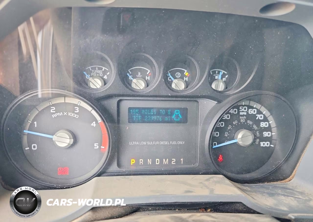 2016 Ford F250 Super Duty VIN:1FT7W2BTXGEA21645 - 9