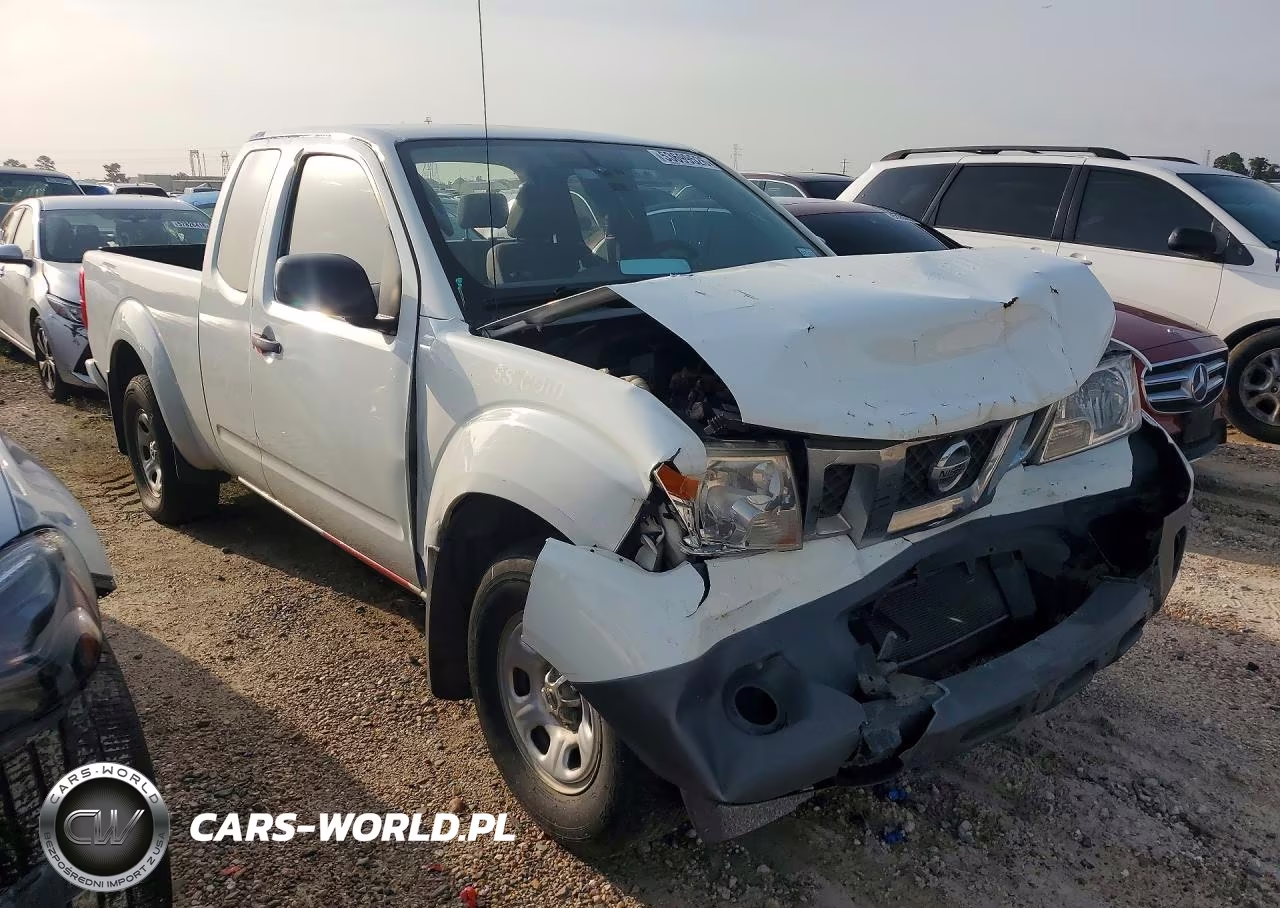 2021 Nissan Frontier S VIN:1N6ED0CE9MN716497 - 4