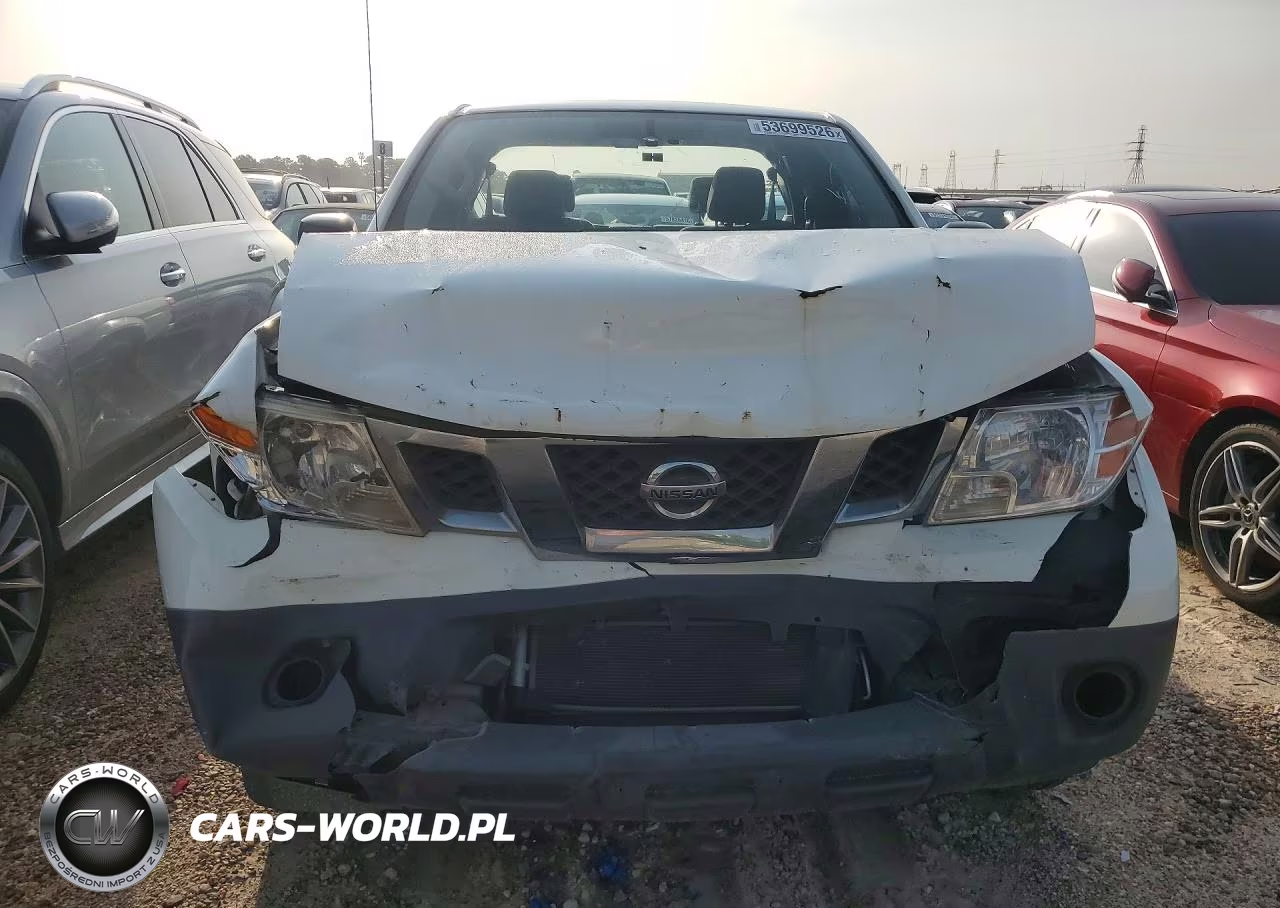 2021 Nissan Frontier S VIN:1N6ED0CE9MN716497 - 5
