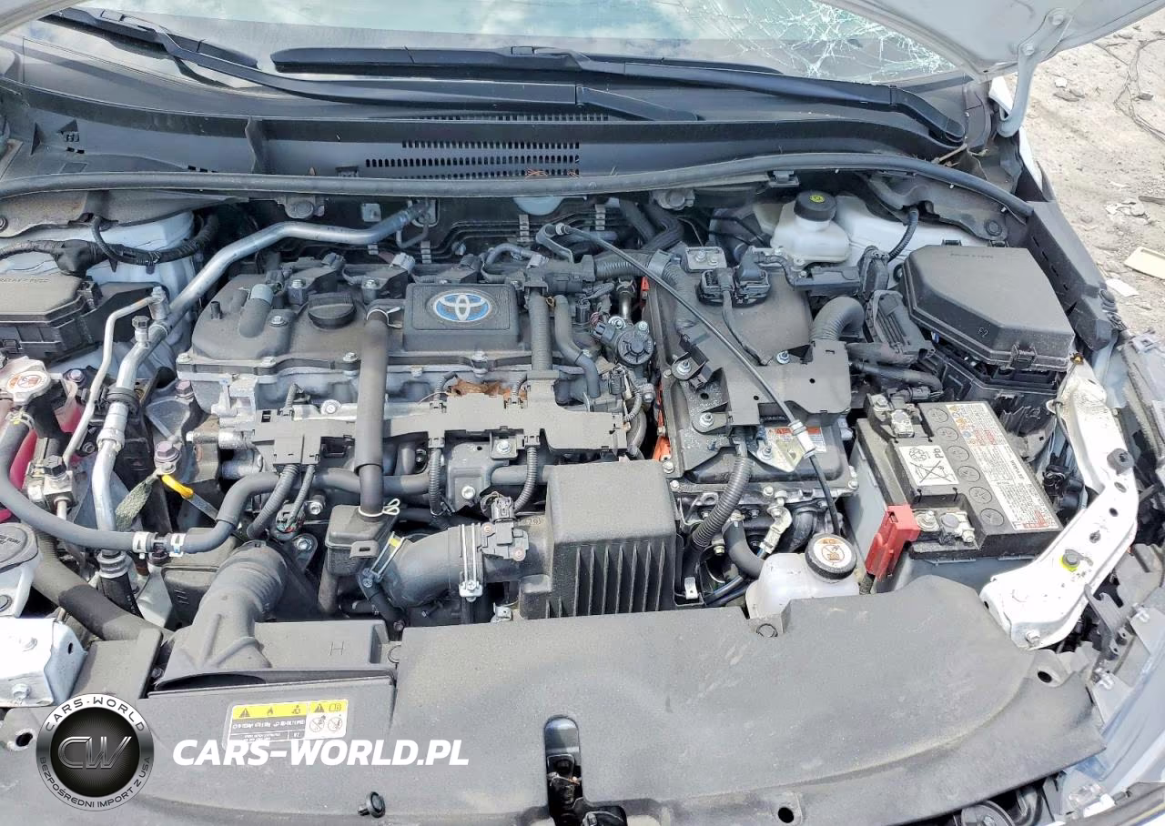 2024 Toyota Corolla Hybrid Le VIN:JTDBDMHE4R3015763 - 11