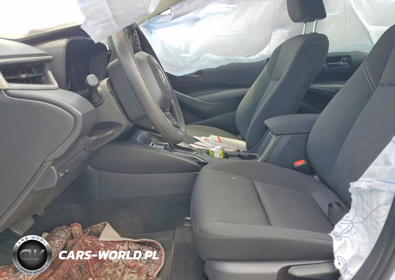 2024 Toyota Corolla Hybrid Le VIN:JTDBDMHE4R3015763 - 7