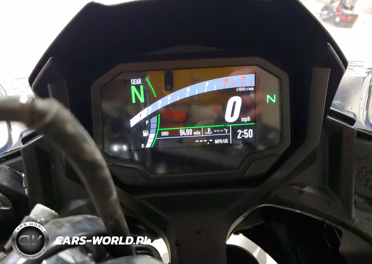 2021 Kawasaki Ex650 N VIN:ML5EXEN13MDA37863 - 7