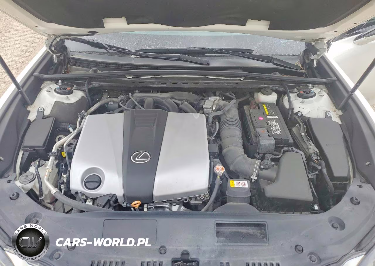 2020 Lexus Es 350 Ultra Luxury VIN:58AFZ1B13LU077362 - 11
