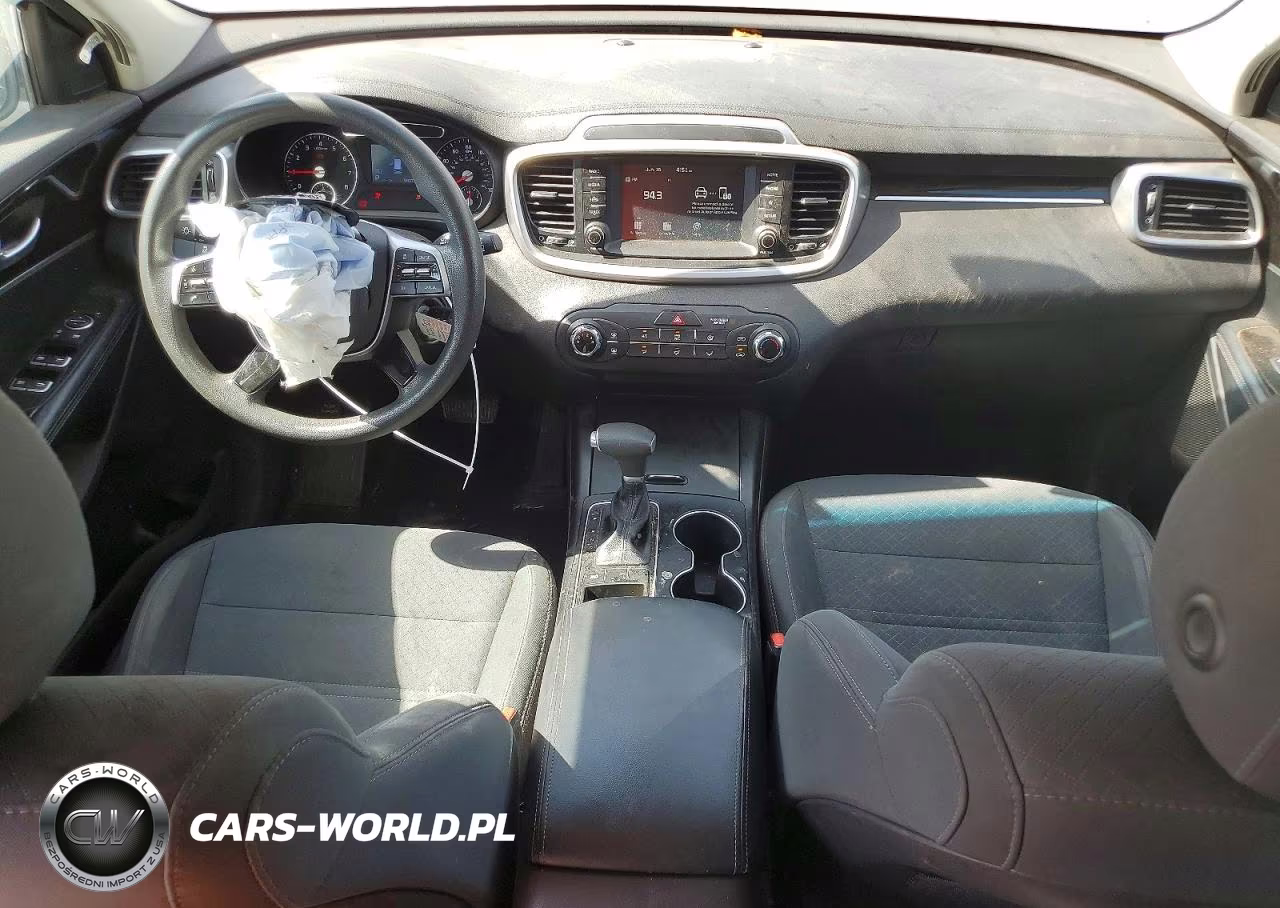 2020 Kia Sorento Lx VIN:5XYPG4A31LG652411 - 8