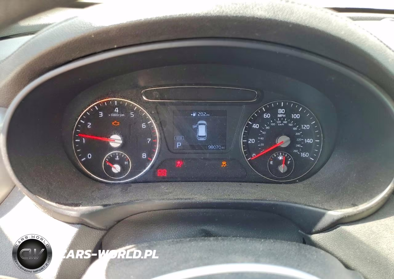 2020 Kia Sorento Lx VIN:5XYPG4A31LG652411 - 9