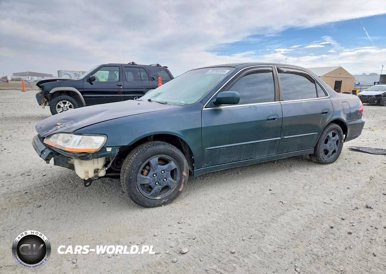 1998 Honda Accord Ex