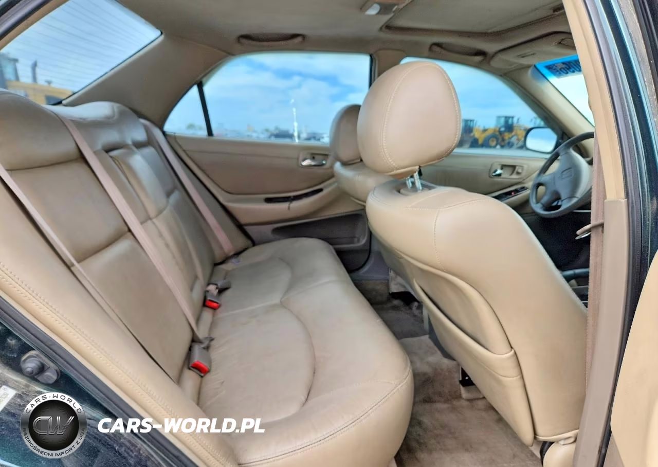 1998 Honda Accord Ex VIN:1HGCG5552WA076382 - 10