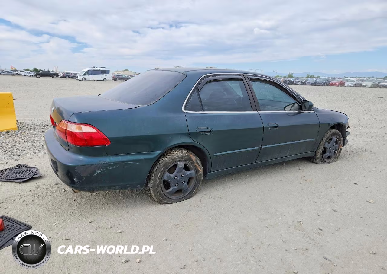 1998 Honda Accord Ex VIN:1HGCG5552WA076382 - 3