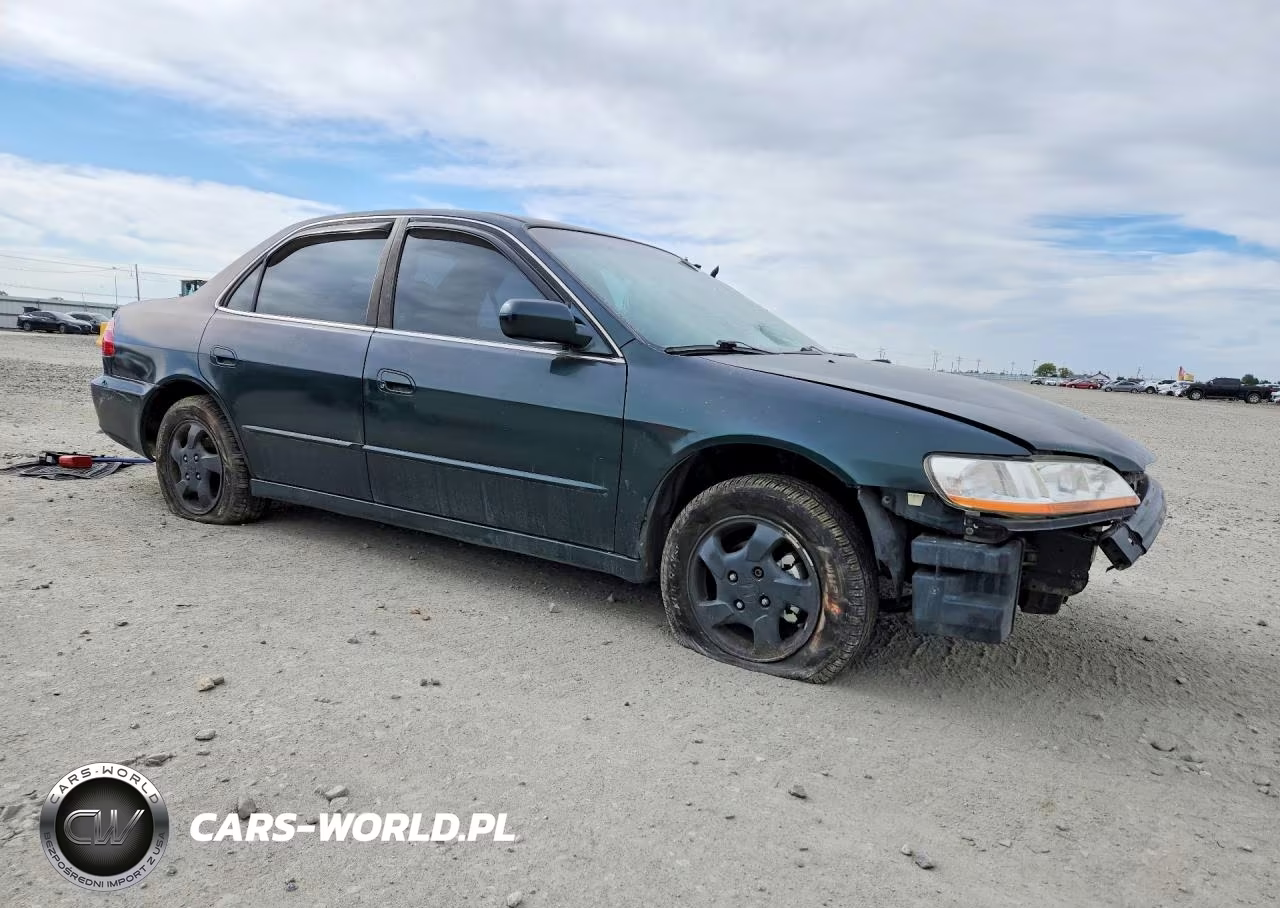 1998 Honda Accord Ex VIN:1HGCG5552WA076382 - 4