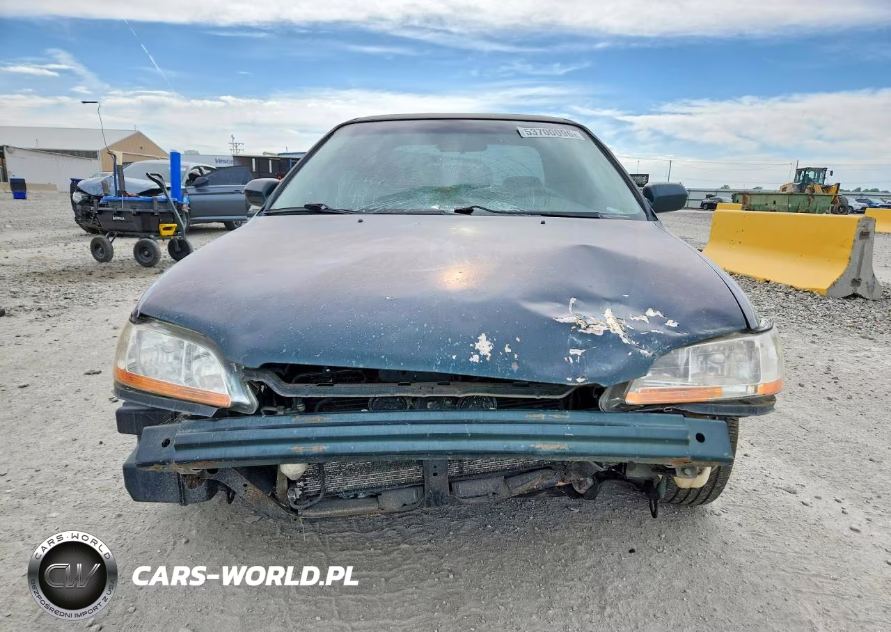 1998 Honda Accord Ex VIN:1HGCG5552WA076382 - 5
