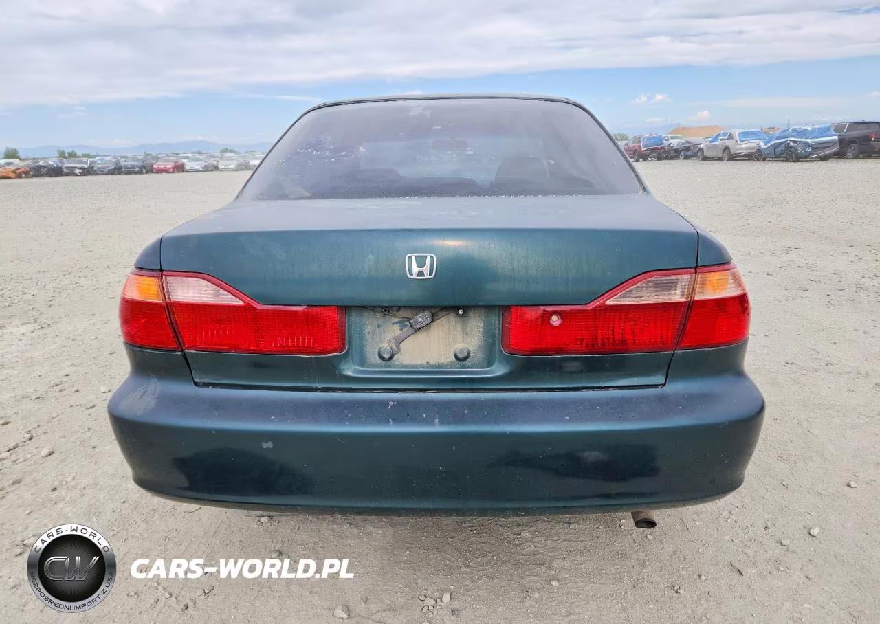 1998 Honda Accord Ex VIN:1HGCG5552WA076382 - 6