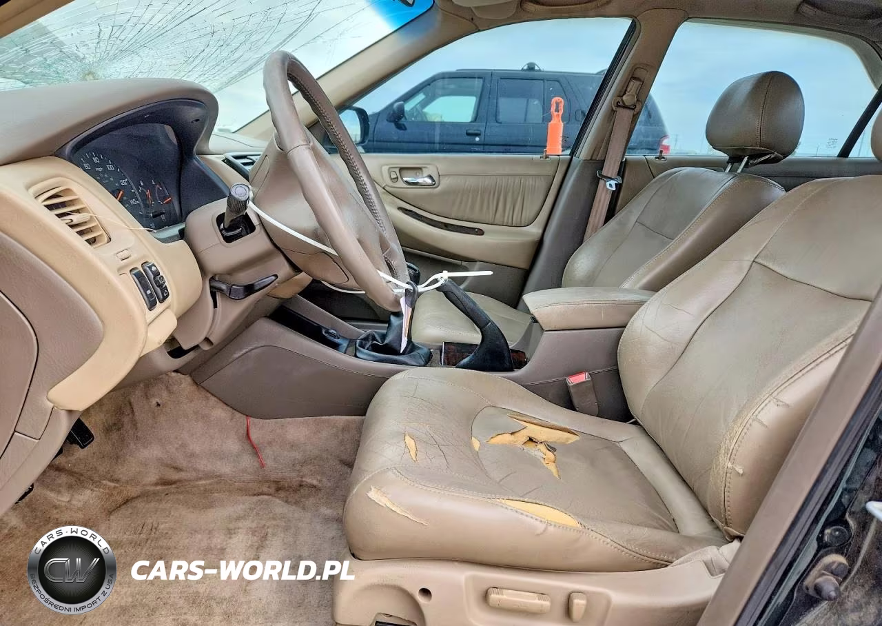 1998 Honda Accord Ex VIN:1HGCG5552WA076382 - 7