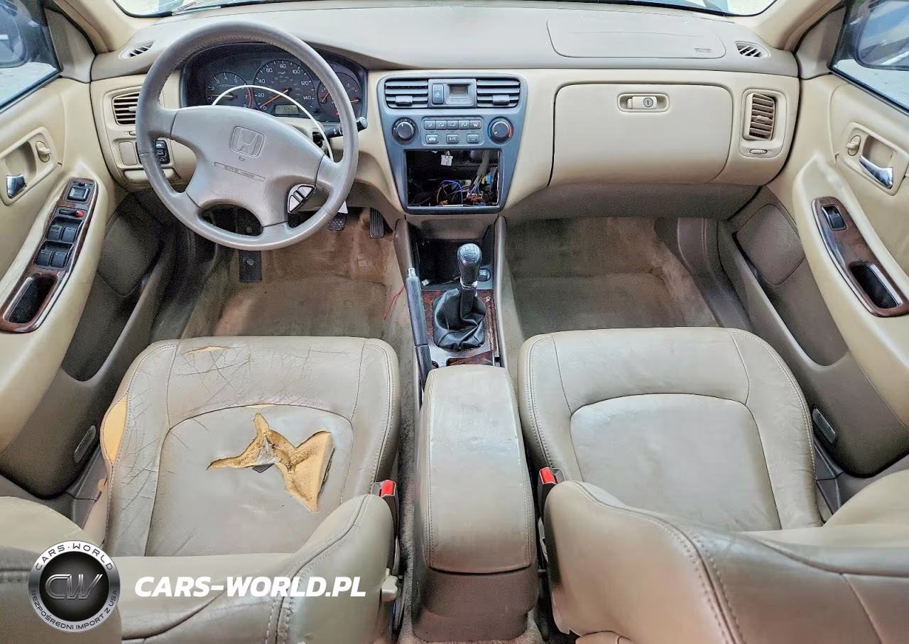 1998 Honda Accord Ex VIN:1HGCG5552WA076382 - 8