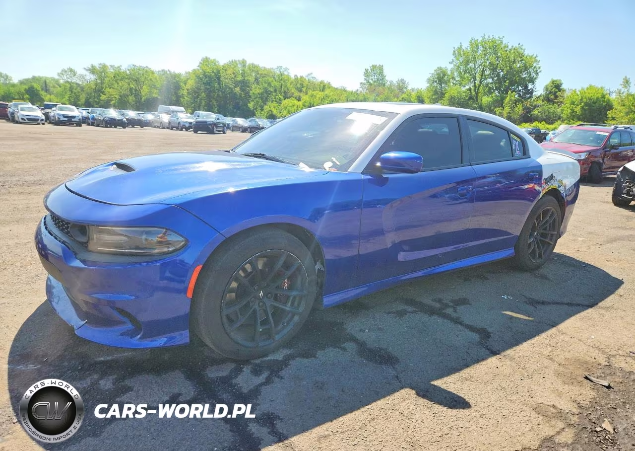 2020 Dodge Charger