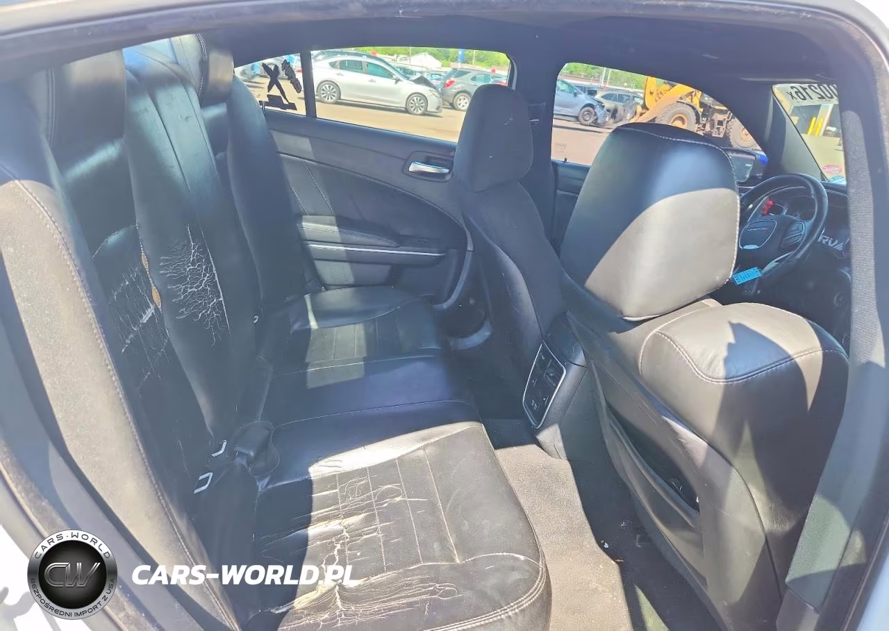 2020 Dodge Charger VIN:2C3CDXGJ5LH217976 - 10
