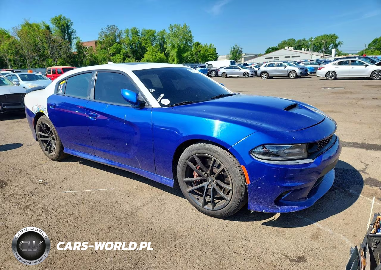 2020 Dodge Charger VIN:2C3CDXGJ5LH217976 - 4