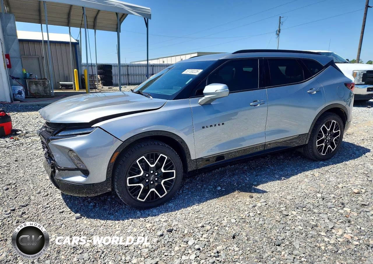 2024 Chevrolet Blazer Rs