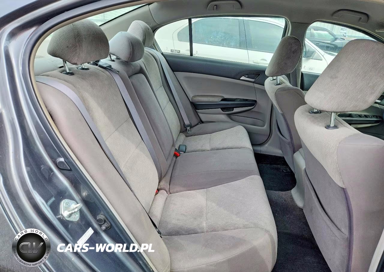 2009 Honda Accord Lx VIN:1HGCP26389A163283 - 10