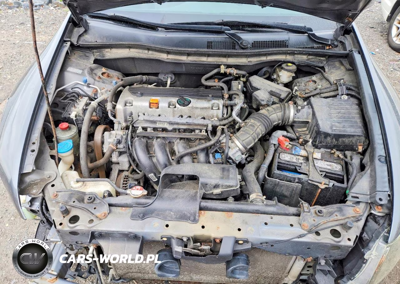 2009 Honda Accord Lx VIN:1HGCP26389A163283 - 11