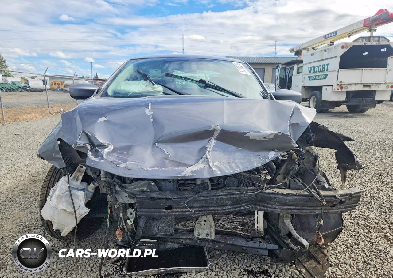 2016 Nissan Sentra Sv VIN:3N1AB7AP0GL652216 - 5
