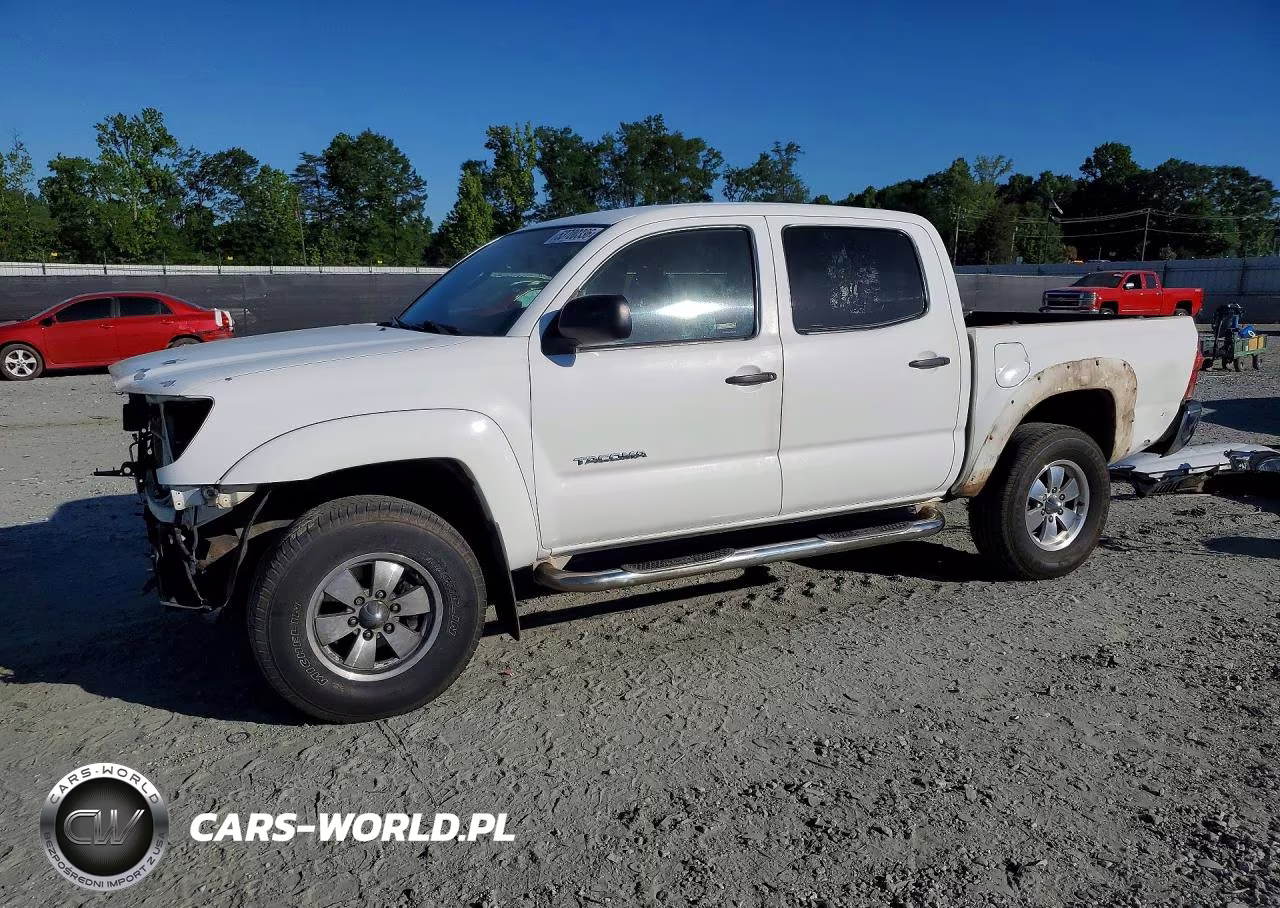 2005 Toyota Tacoma Double Cab Prerunner