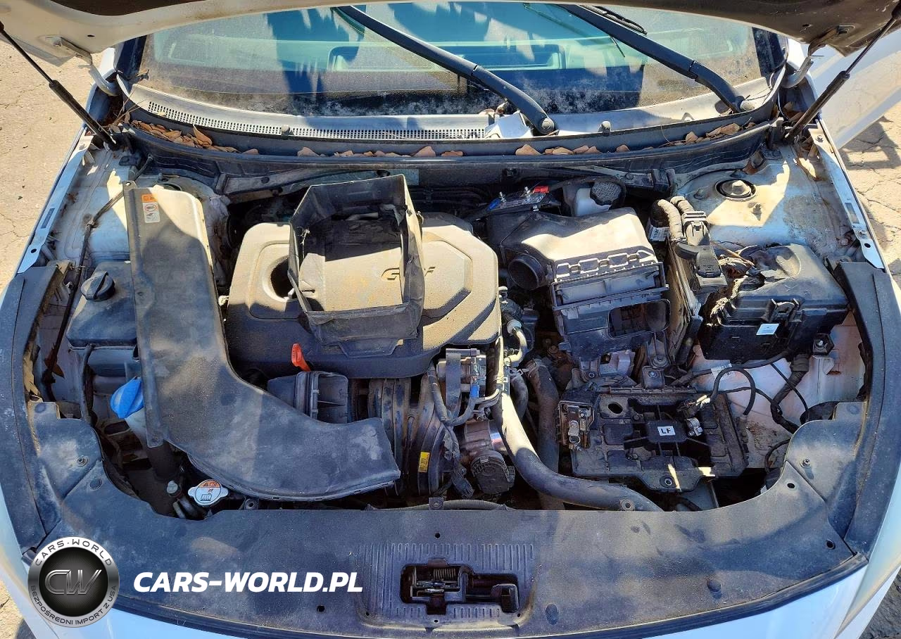 2017 Hyundai Sonata Sport VIN:5NPE34AF0HH538381 - 11