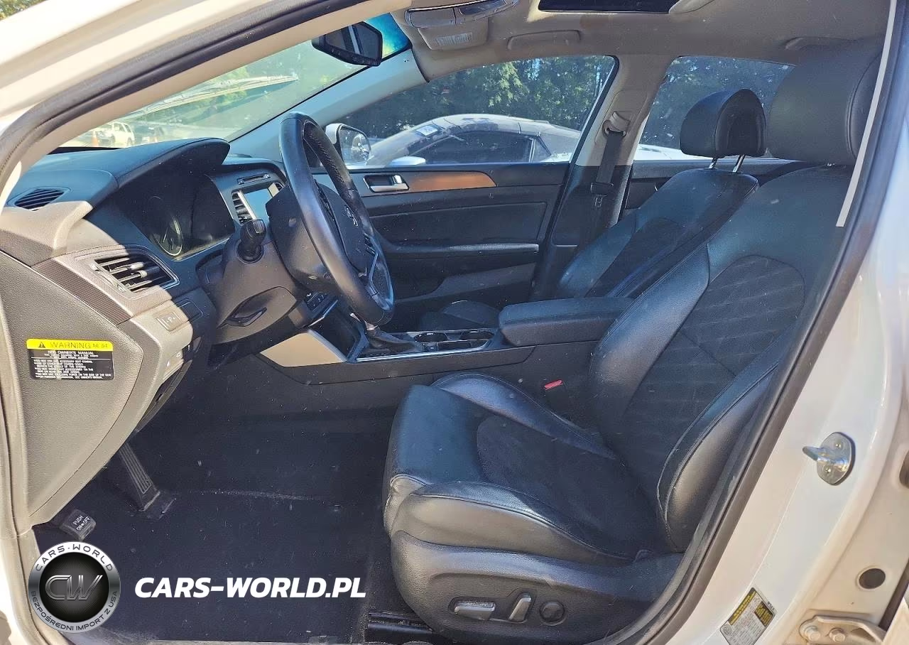 2017 Hyundai Sonata Sport VIN:5NPE34AF0HH538381 - 7