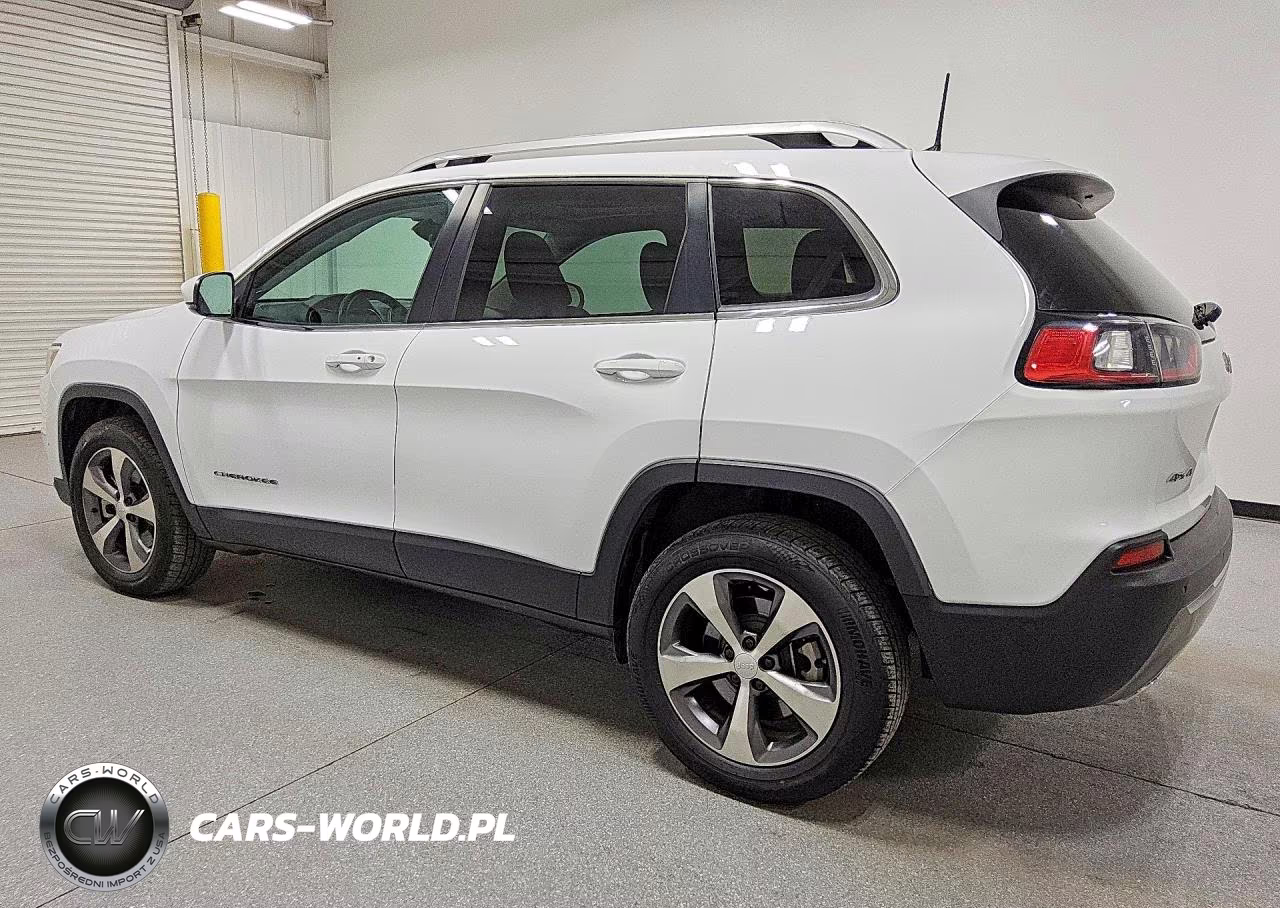 2021 Jeep Cherokee Limited VIN:1C4PJMDX2MD185788 - 2